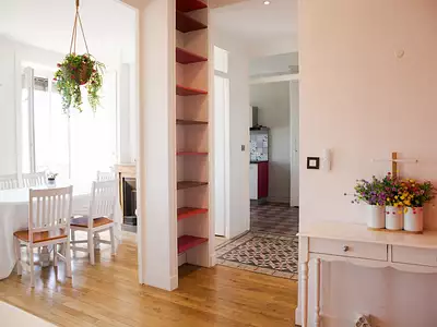 Appartement, 92 m²