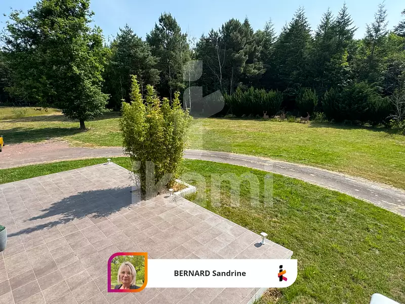 Maison, 161 m²