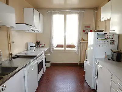Appartement, 138 m²