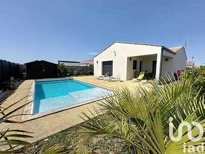 Maison, 118 m²