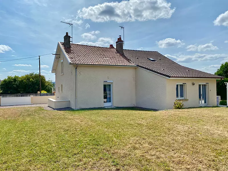 Maison, 117,67 m²