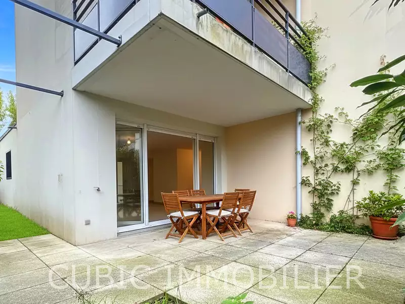 Appartement, 60,97 m²