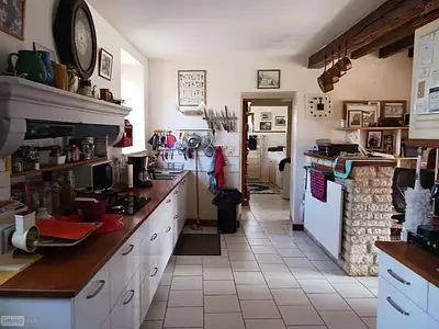 Maison, 138 m²