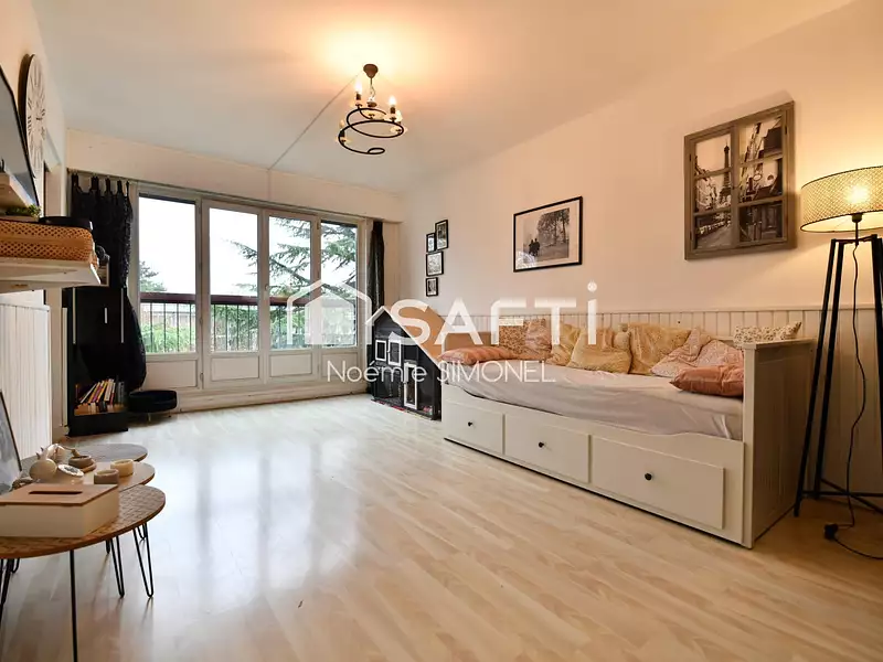 Appartement, 72 m²