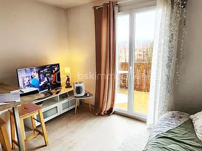 Appartement, 18 m²