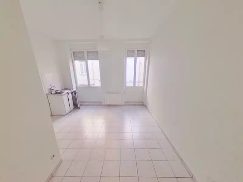 Appartement, 20 m²