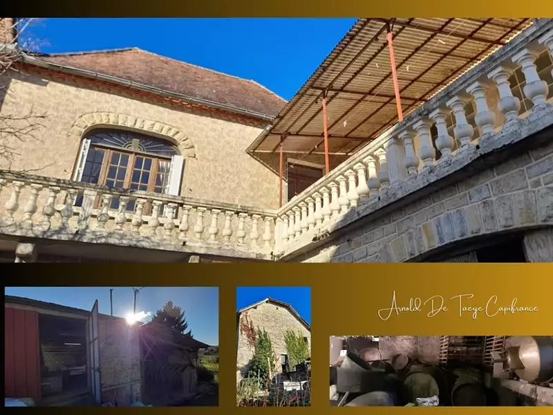 Maison, 123 m²