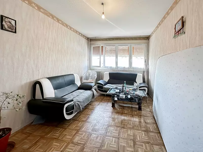 Appartement, 56 m²