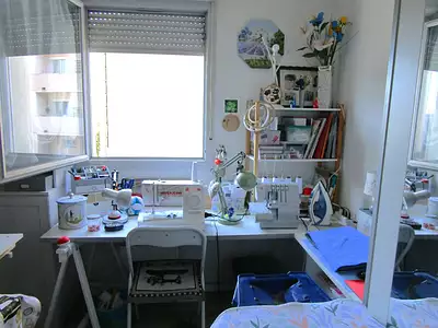 Appartement, 55,05 m²