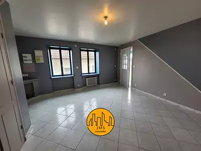 Maison, 52 m²
