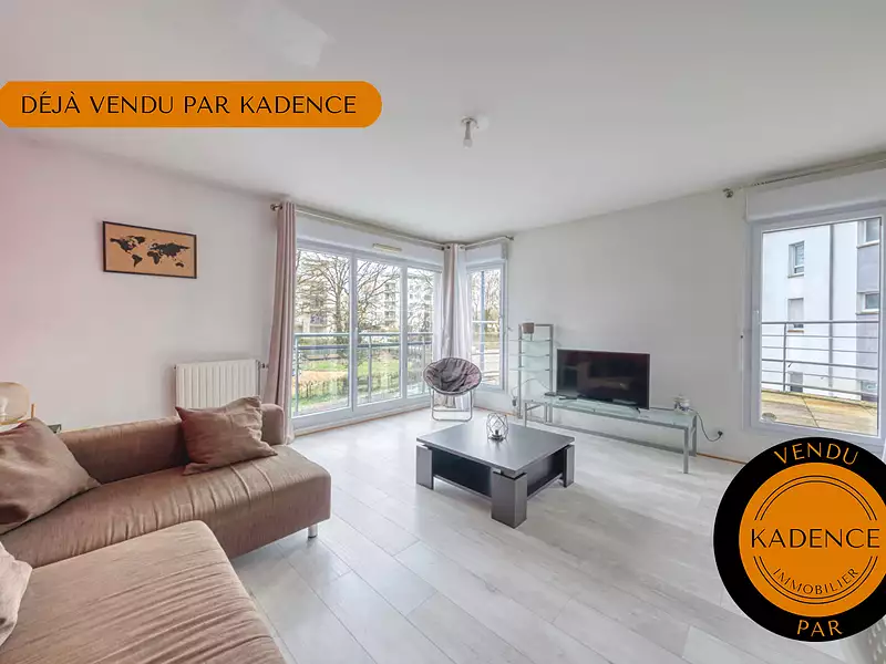 Appartement, 85,04 m²