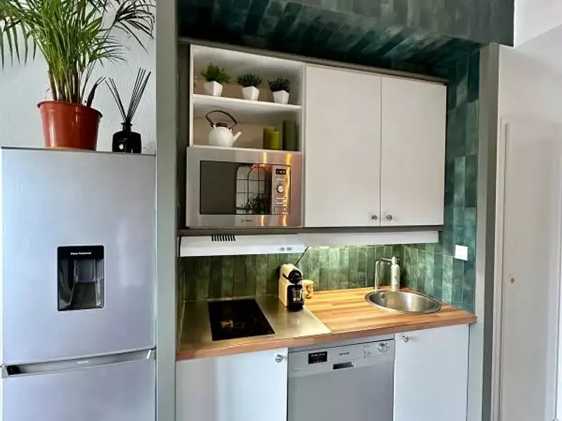 Appartement, 27 m²