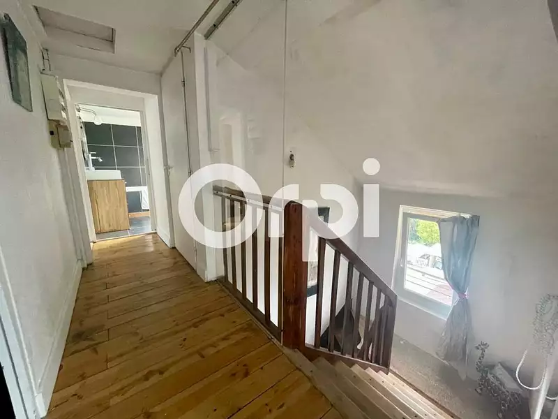 Appartement, 58 m²