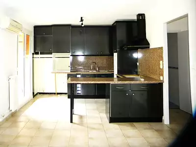 Appartement, 56,9 m²