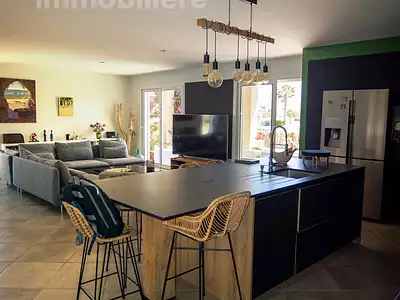 Maison, 104,5 m²