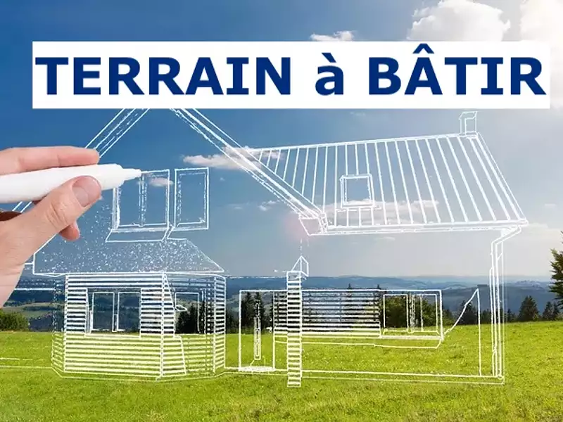 Terrain, 430 m²