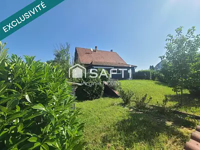 Maison, 135 m²
