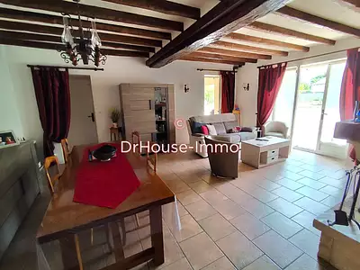 Maison, 134 m²