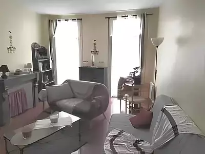 Appartement, 33 m²