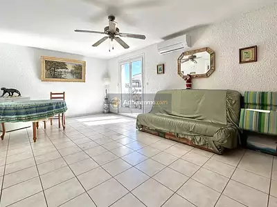 Appartement, 56,76 m²