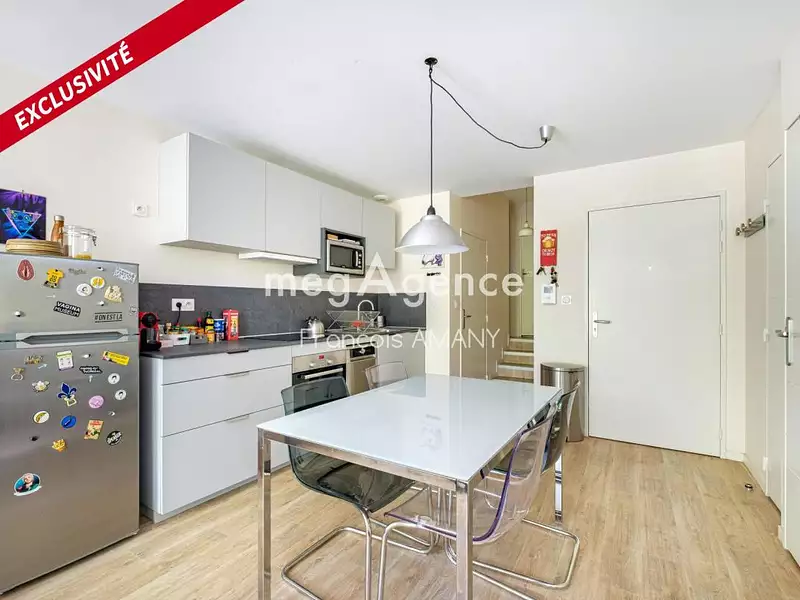 Appartement, 46 m²