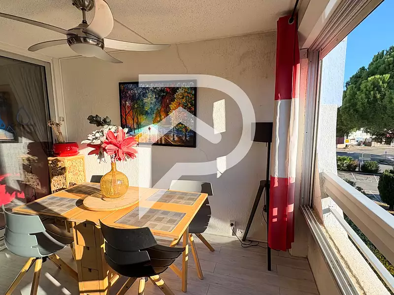 Appartement, 31,19 m²