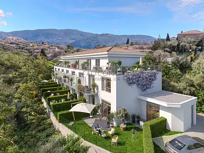 Appartement, 59,7 m²