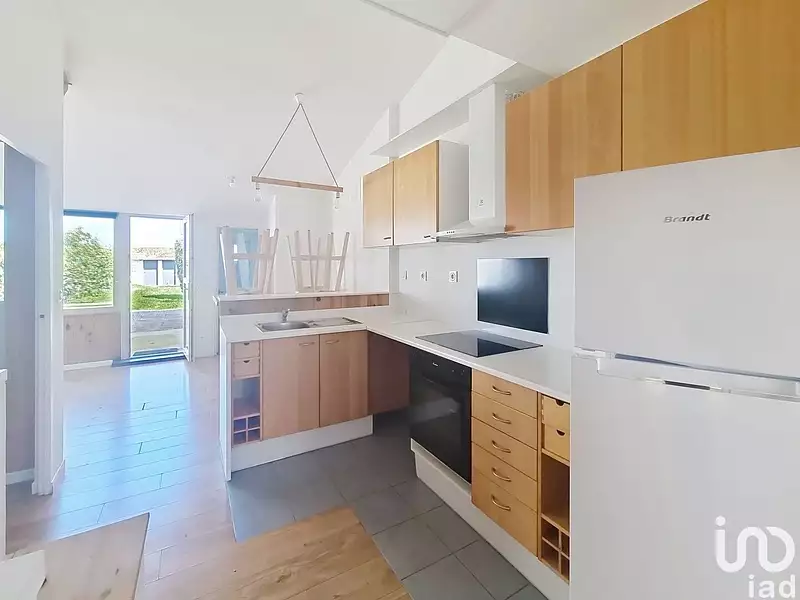 Maison, 54 m²