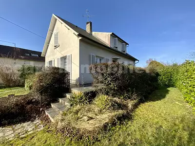 Maison, 136,87 m²
