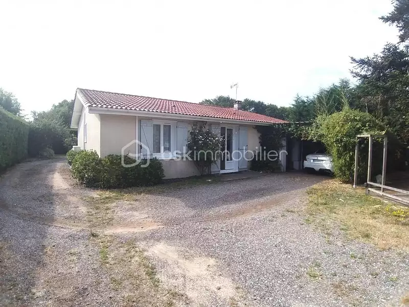 Maison, 106 m²