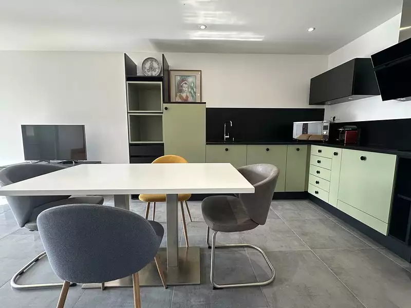 Appartement, 69 m²