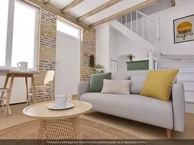 Maison, 40 m²