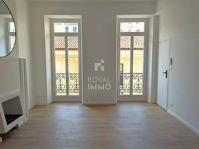 Appartement, 57,5 m²