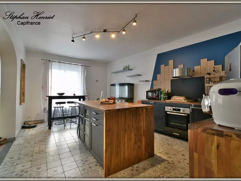 Appartement, 169 m²