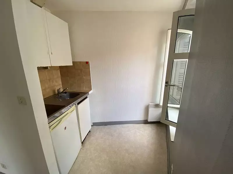 Appartement, 33,87 m²