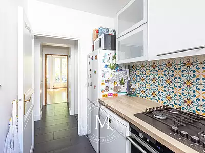 Appartement, 75,61 m²