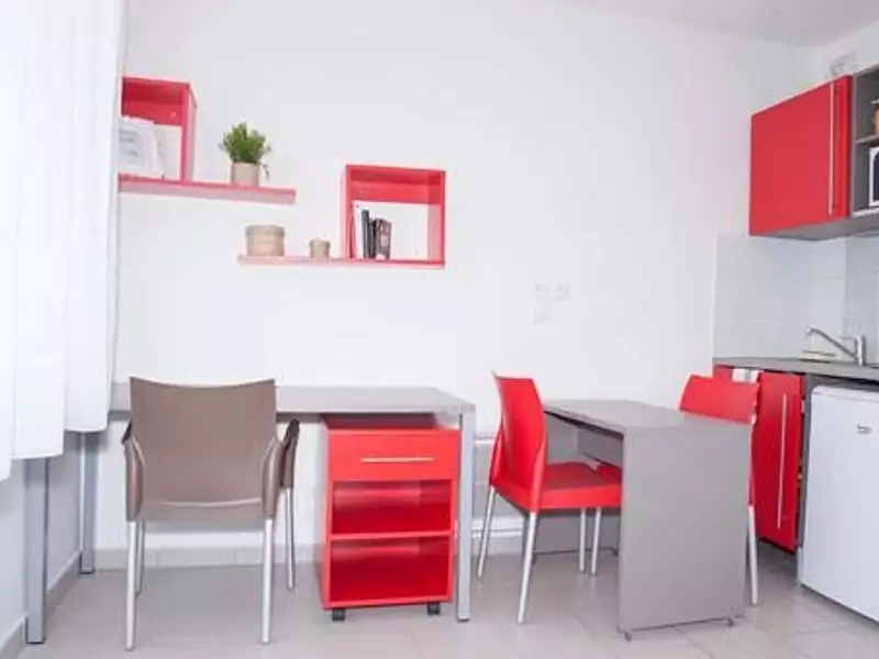 Appartement, 18,2 m²