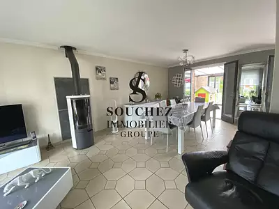 Maison, 128 m²