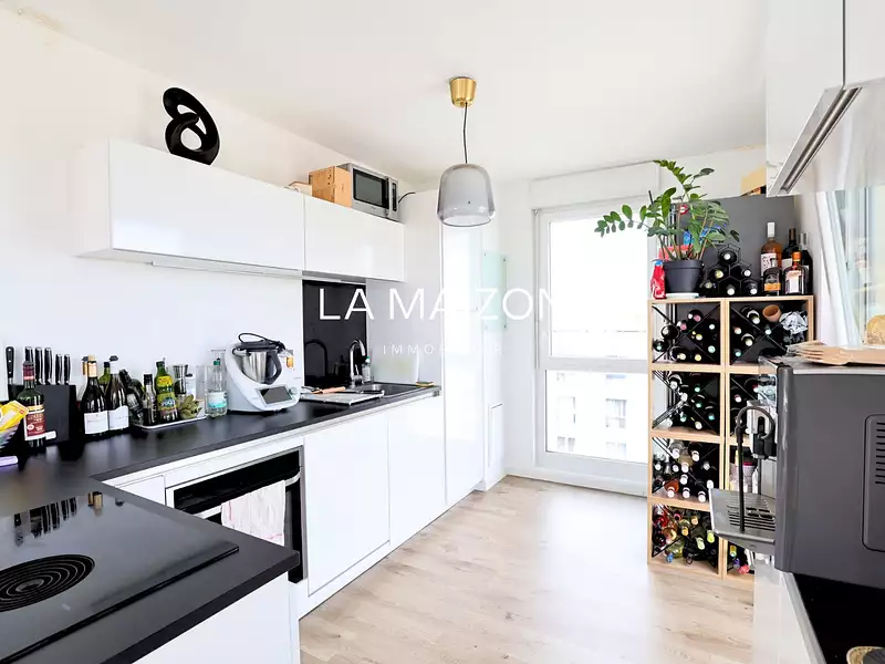 Appartement, 90 m²