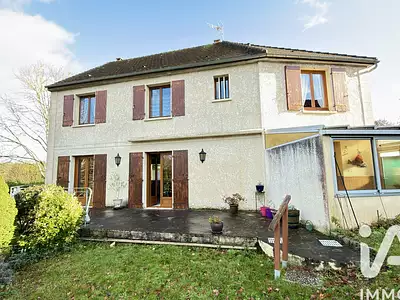 Maison, 159 m²