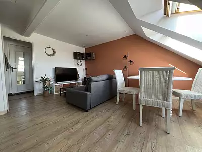 Appartement, 35 m²