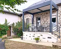 Maison, 124 m²