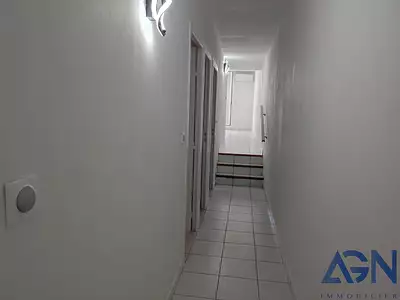 Appartement, 61,24 m²
