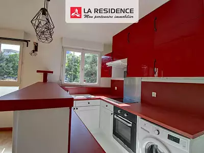 Appartement, 60 m²