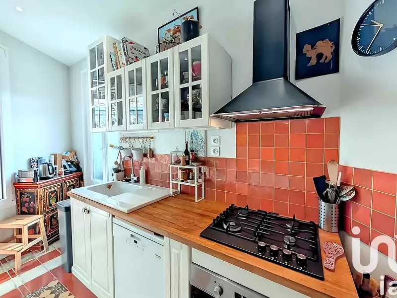 Maison, 113 m²