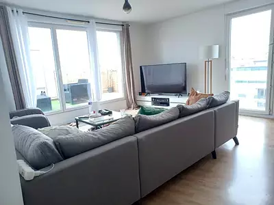 Appartement, 58,24 m²