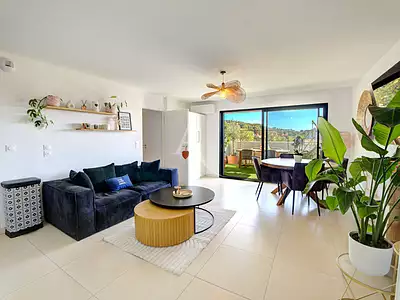 Appartement, 58,03 m²