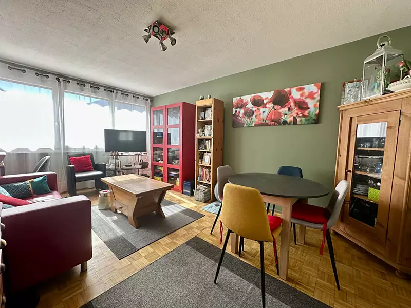 Appartement, 46,67 m²