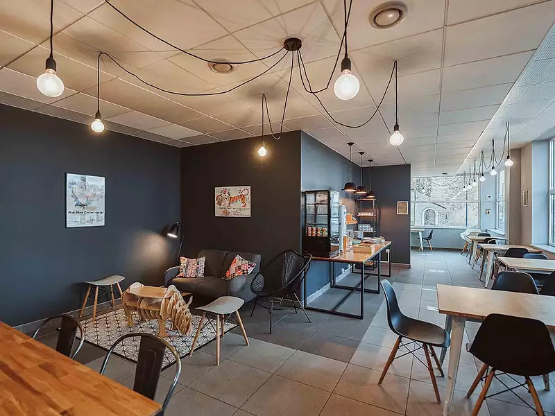 Appartement, 21 m²