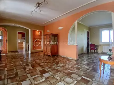 Maison, 127 m²
